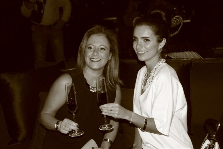 Launching of The Grill & Lounge